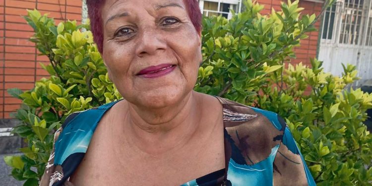 #8M | “Las mujeres tenemos toda la capacidad para salir adelante, así sea como jefas de familia”