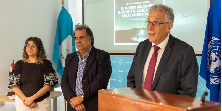 En abril comenzará la carrera de Tecnólogo en Meteorología