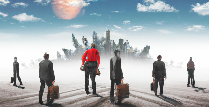 Vivirás solo y… ¿serás feliz?