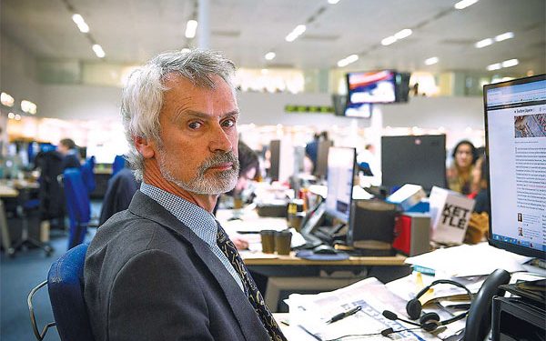 Una lucha contra la inflación que puede quebrar a la economía global