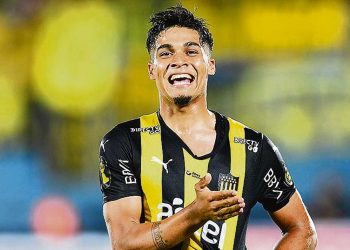 La arezomanía a pleno en el fútbol uruguayo