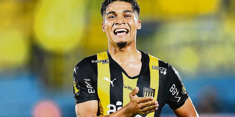 La arezomanía a pleno en el fútbol uruguayo