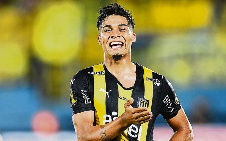 La arezomanía a pleno en el fútbol uruguayo