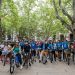 Un sábado con Italia protagonista: festival gastronómico y bicicleteada por Montevideo
