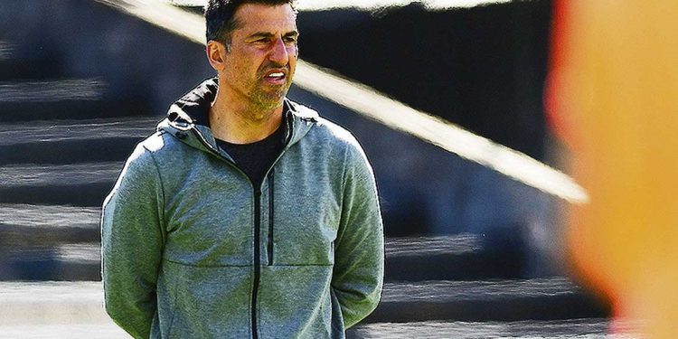 Sin técnico elegido y muchas bajas es momento de… volver a empezar