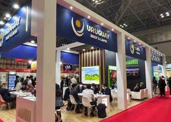 Japón manifestó interés en la carne ovina uruguaya