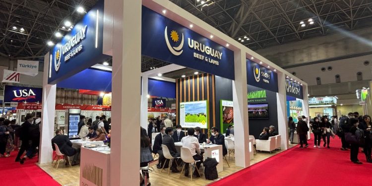 Japón manifestó interés en la carne ovina uruguaya