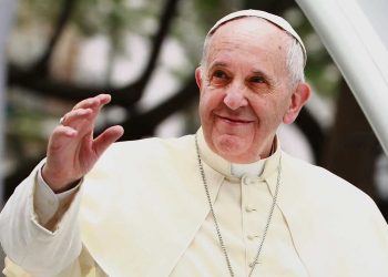 Un papa que vino del sur