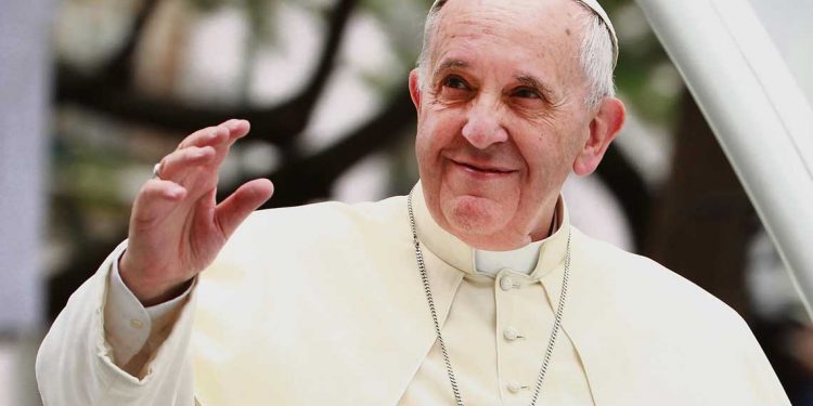 Un papa que vino del sur