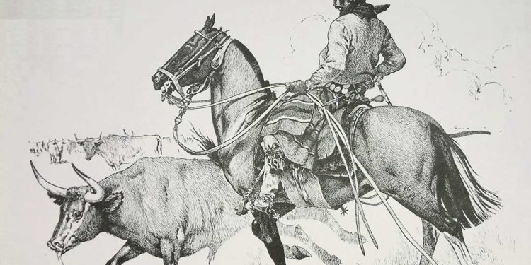 Las vaquerías del mar: el mayor arreo de la historia