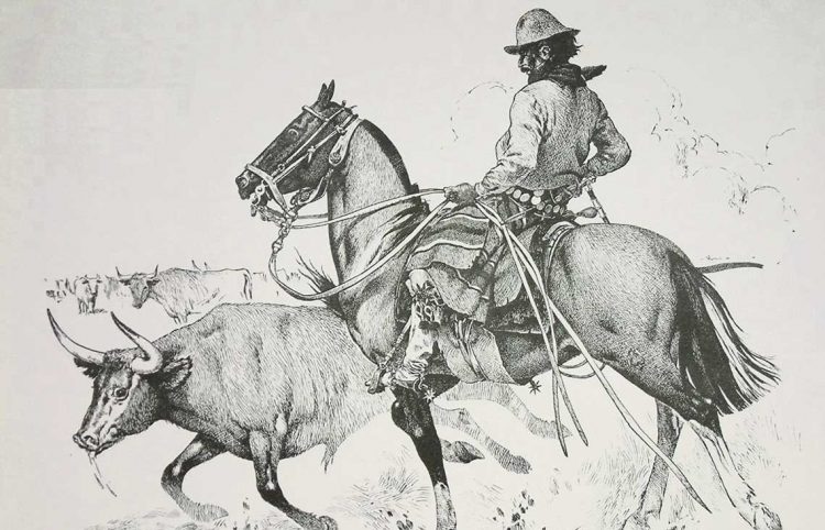 Las vaquerías del mar: el mayor arreo de la historia