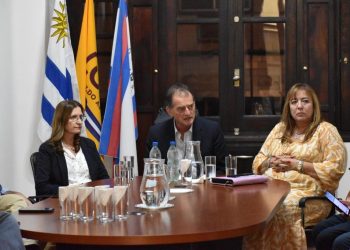 Manini Ríos dijo que sustituir a la fiscal Fossati es una decisión “inoportuna”