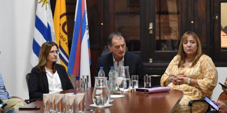 Manini Ríos dijo que sustituir a la fiscal Fossati es una decisión “inoportuna”