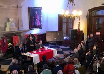 Hugo Manini: “Rodó y la fe”