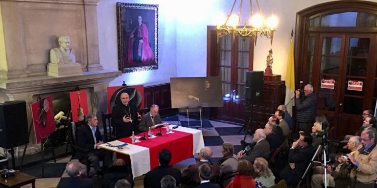 Hugo Manini: “Rodó y la fe”