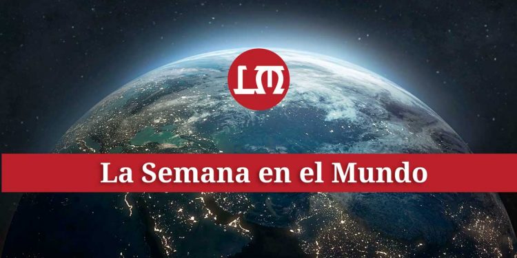 “Rusia lanza más tiros de obús al día de los que Europa en su conjunto puede fabricar en un mes”￼