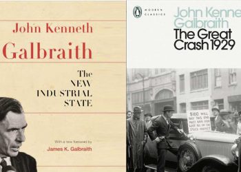 La vigencia del pensamiento económico de John K. Galbraith