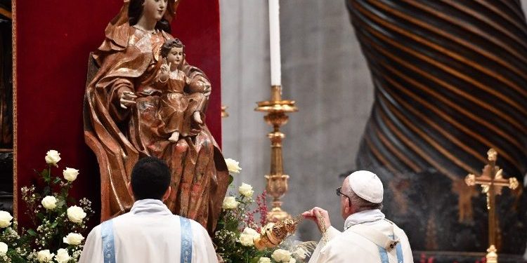 Mujer e Iglesia