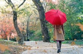 Se afirma el otoño con el regreso esporádico de eventos de lluvias