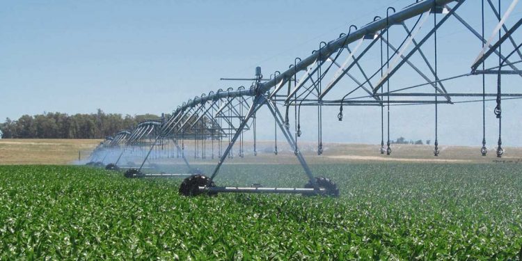 Plan nacional de riego