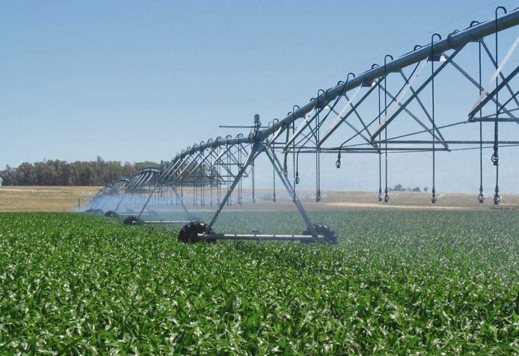 Plan nacional de riego