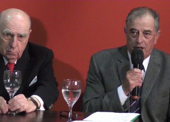 Hugo Manini Ríos, una amistad agradable y polémica