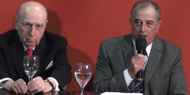 Hugo Manini Ríos, una amistad agradable y polémica