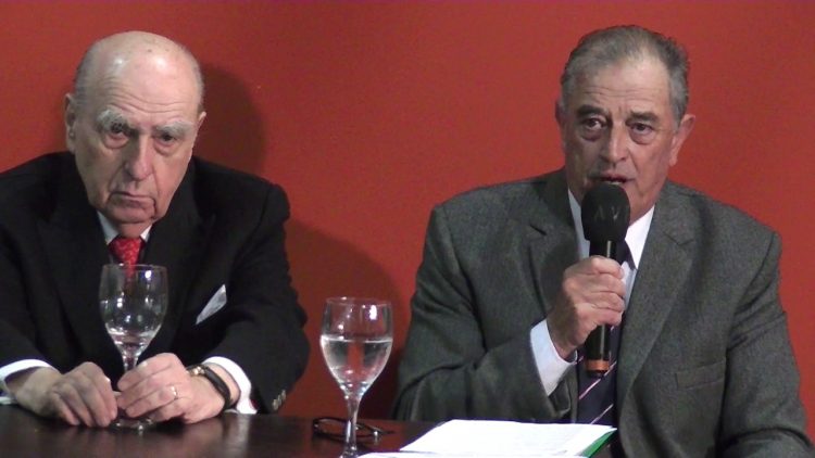 Hugo Manini Ríos, una amistad agradable y polémica