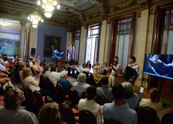 El mes de la Tradición Criolla presentó su agenda en el Palacio Legislativo