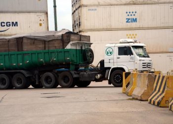 Transporte de carga evalúa consecuencias de la sequía