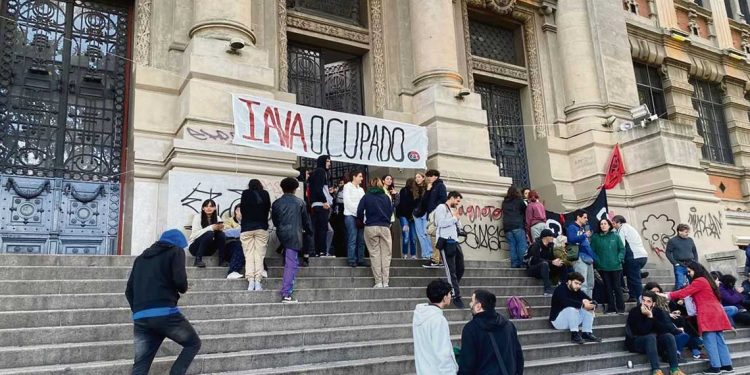 Violencia y conflictos en centros de estudio