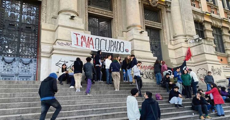 Violencia y conflictos en centros de estudio