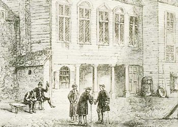 La antigua institución de la prisión de deudores