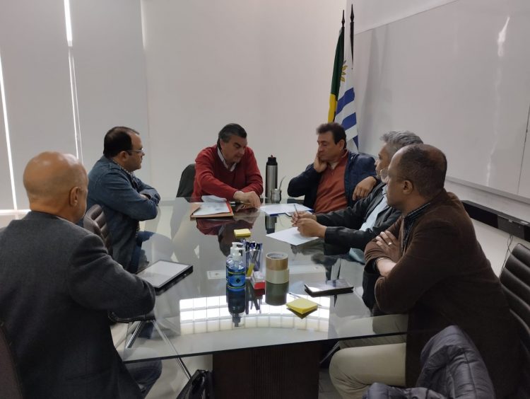 Hidrovía de Laguna Merín: validación del diagnóstico y de propuestas preliminares