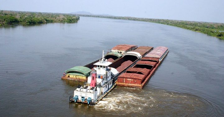 Hidrovía de Laguna Merín: validación del diagnóstico y de propuestas preliminares
