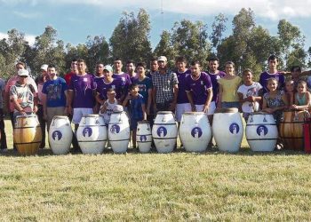 Las instituciones deportivas son el centro de las pequeñas comunidades del interior