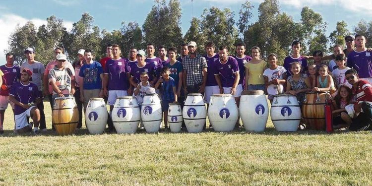 Las instituciones deportivas son el centro de las pequeñas comunidades del interior