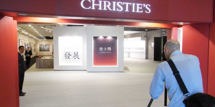 Mercado del arte: nuevos paradigmas y auge asiático