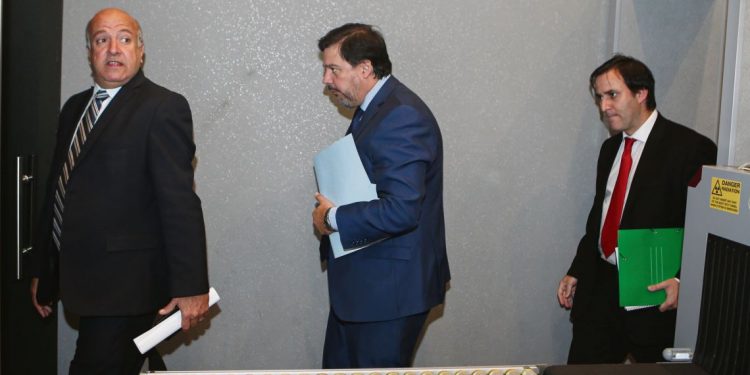 Gobierno acepta propuestas de colorados para la reforma de la seguridad social