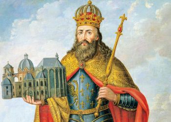 Carlomagno, el sueño de una Europa unida