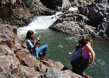 Crece el turismo en los departamentos de frontera