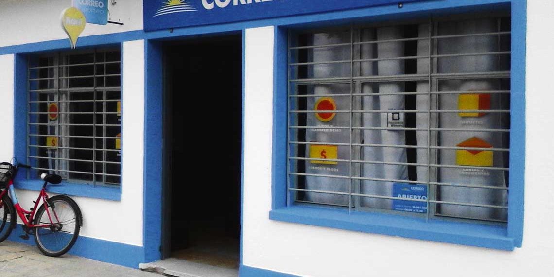 El Correo Uruguayo se propone contar con 60 centros de cercanía a fines de este año