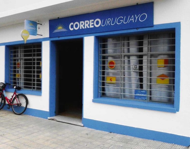 El Correo Uruguayo se propone contar con 60 centros de cercanía a fines de este año
