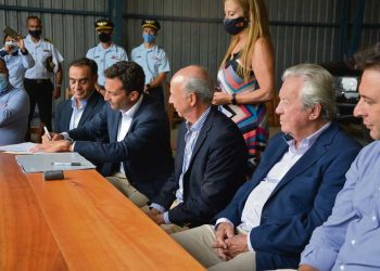 Inversión de Aeropuertos del Uruguay alcanza los US$ 67 millones