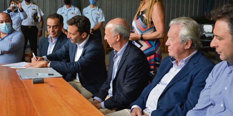 Inversión de Aeropuertos del Uruguay alcanza los US$ 67 millones