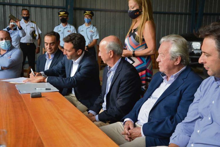 Inversión de Aeropuertos del Uruguay alcanza los US$ 67 millones