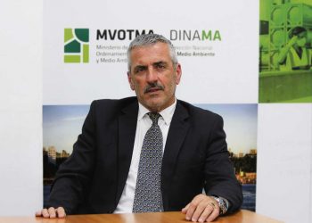 “Necesitamos un respaldo de agua extra porque esta sequía de tres años se puede mantener por cuatro o cinco”