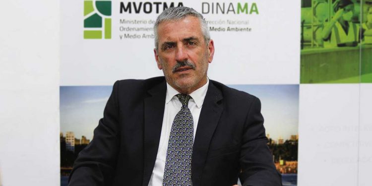 “Necesitamos un respaldo de agua extra porque esta sequía de tres años se puede mantener por cuatro o cinco”