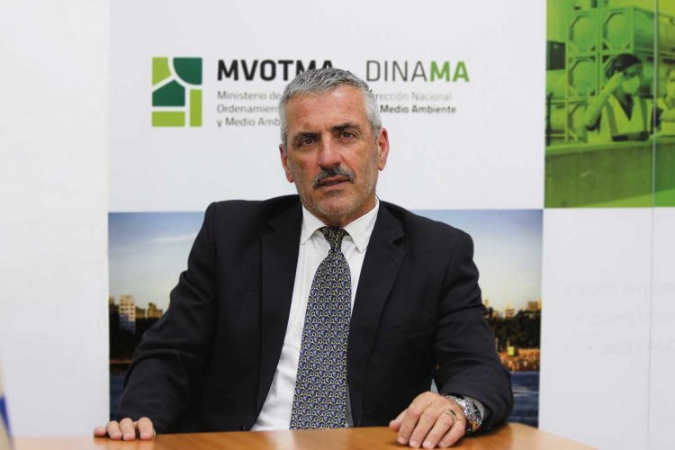 “Necesitamos un respaldo de agua extra porque esta sequía de tres años se puede mantener por cuatro o cinco”