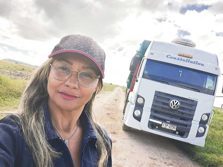 Las 10 de La Mañana: Silvana Sosa Carlos